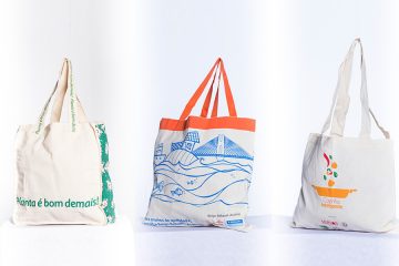 ecobag acessorio fashion e sustentavel