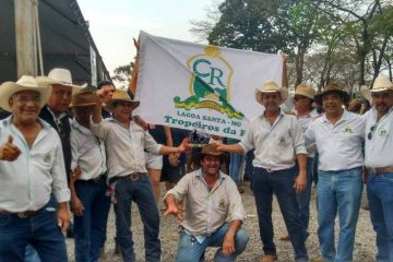 camisas para cavalgada