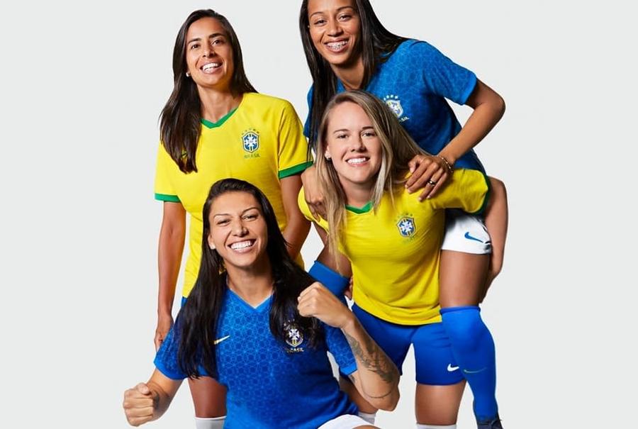 Seleção brasileira feminina de futebol