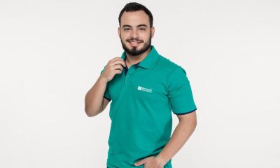 Uniforme polo do Colégio Bernoulli