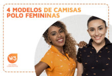 camisas polo feminina