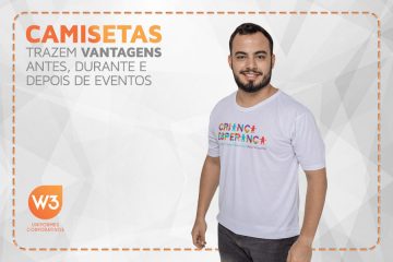 camisetas para eventos