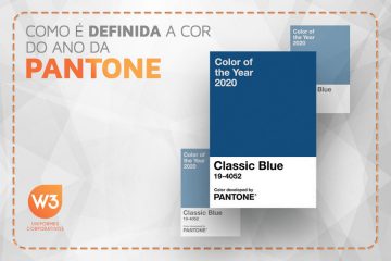 Classic Blue cor do ano 2020