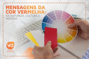 significados da cor vermelha