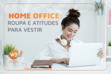 Como se vestir no home office