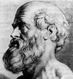 Hipocrates e a regra de usar branco