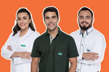 uniforme para hospital