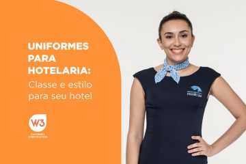 Dicas de uniformes para hotelaria