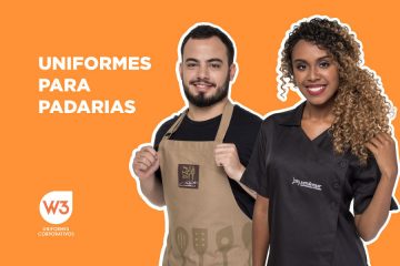 Uniformes para padaria: peças para cada setor