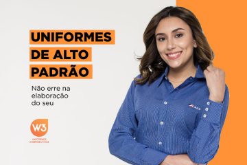 Uniformes de alto padrão: dicas para criar o seu