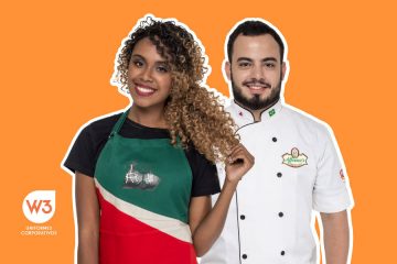 Uniformes de cozinha para gourmetizar seu time