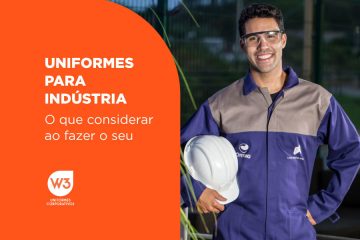 O que considerar para criar uniformes para indústria