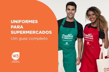 Uniformes para supermercado: um guia completo